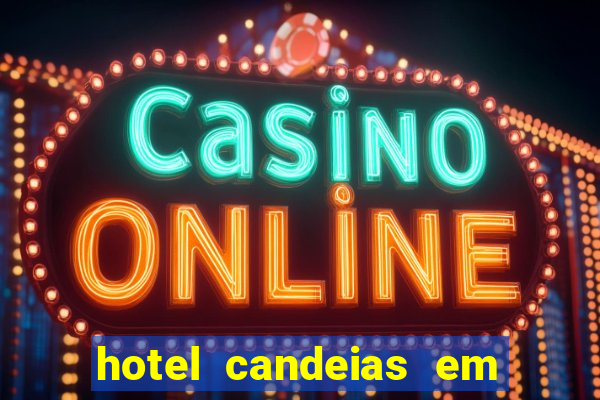 hotel candeias em porto alegre